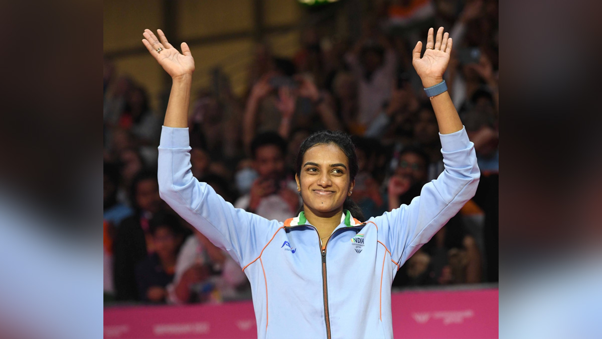 Commonwealth Games News , Commonwealth Games Medal Winners , Commonwealth Games 2022 , CWG 2022, CWG 2022 Birmingham, Birmingham, Badminton, PV Sindhu