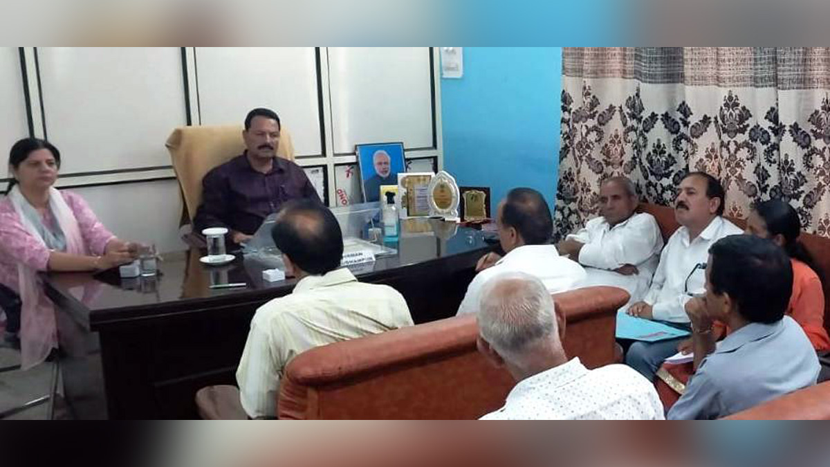 Udhampur, Kashmir, Jammu And Kashmir, Jammu & Kashmir, District Administration Udhampur