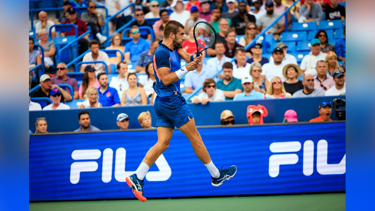 Sports News, Tennis, Tennis Player, New York, Borna Coric
