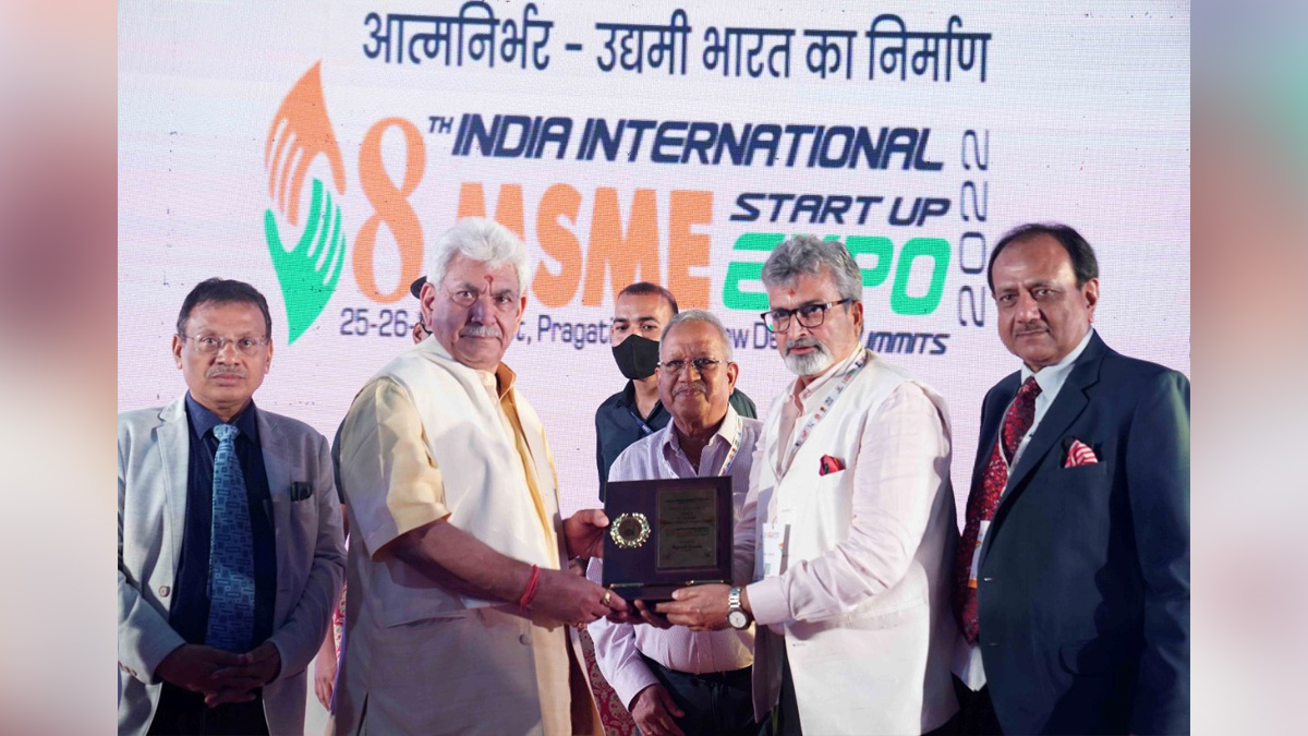 Manoj Sinha, Lieutenant Governor J&K, Raj Bhavan, Jammu, Srinagar, Kashmir, Jammu And Kashmir, Jammu & Kashmir