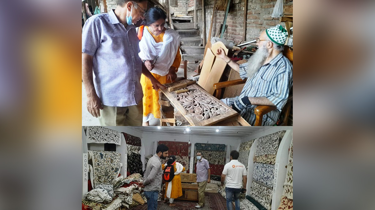 Srinagar, Deputy Commissioner Srinagar, Mohammad Aijaz Asad, Jammu, Kashmir, Jammu And Kashmir, Jammu & Kashmir, District Administration Srinagar