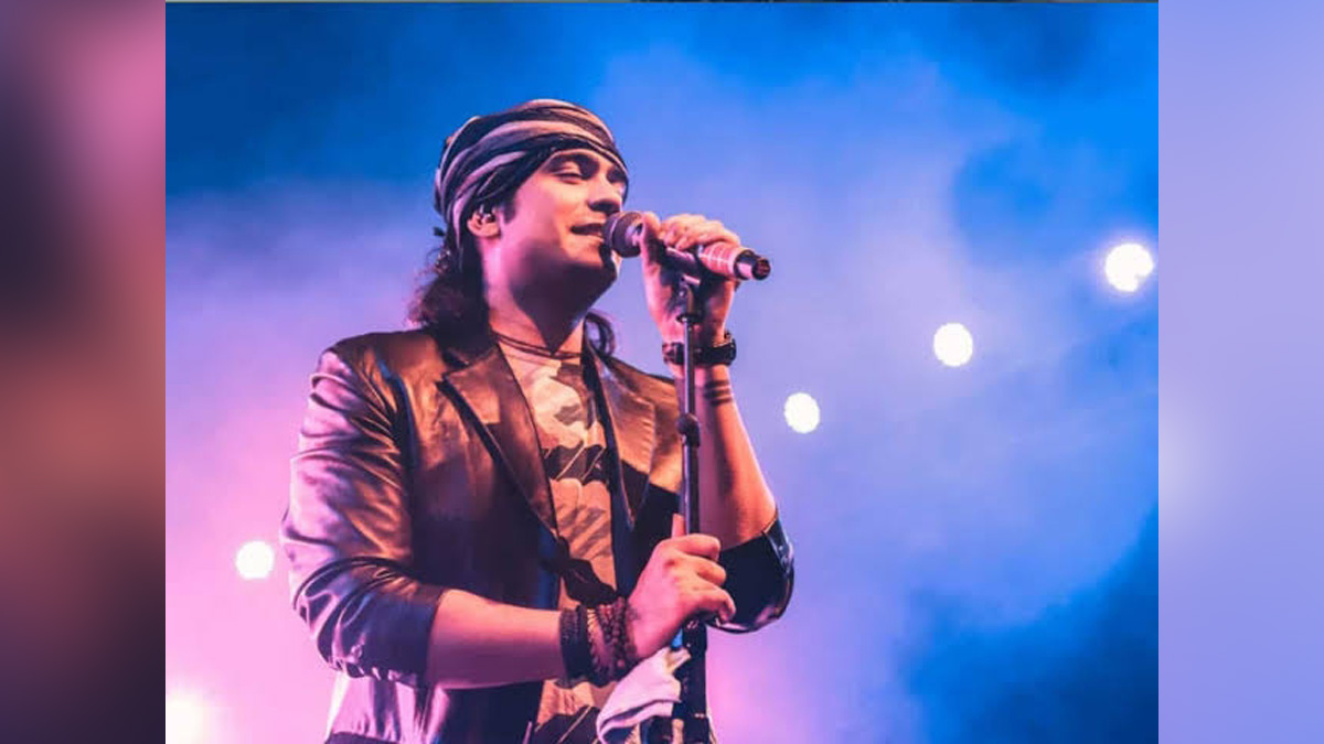 Music, Entertainment, Mumbai, Singer, Song, Mumbai News, Jubin Nautiyal, Meethi Meethi