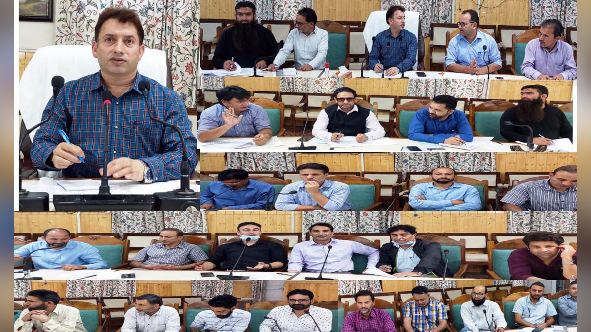Kupwara, Khursheed Ahmad Shah, Kashmir, Jammu And Kashmir, Jammu & Kashmir, District Administration Kupwara