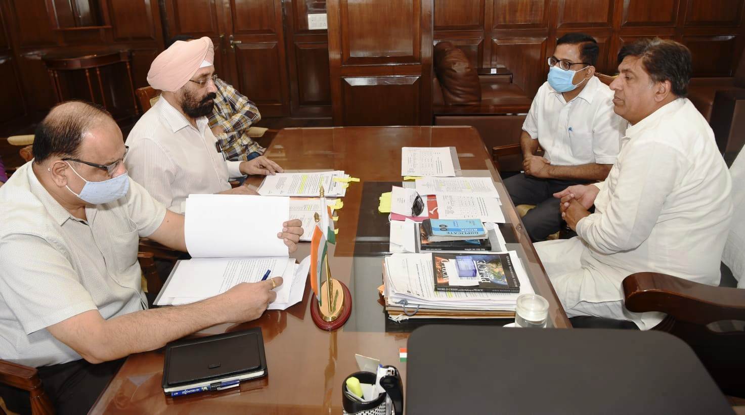 Bram Shanker Jimpa, AAP, Aam Aadmi Party, Aam Aadmi Party Punjab, AAP Punjab, Government of Punjab, Punjab Government, Hoshiarpur