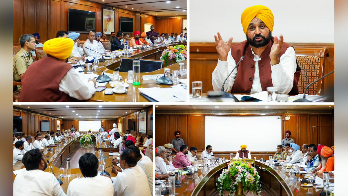 Bhagwant Mann