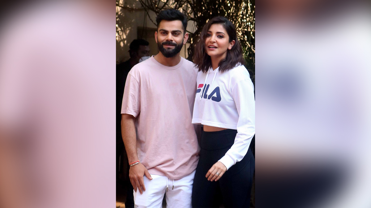 Virat Kohli, Sports News, Cricket, Cricketer, Player, Bowler, Batsman, Anushka Sharma, Bollywood, Entertainment, Mumbai, Actress, Cinema, Hindi Films, Movie, Mumbai News, Farmhouse, Alibaug