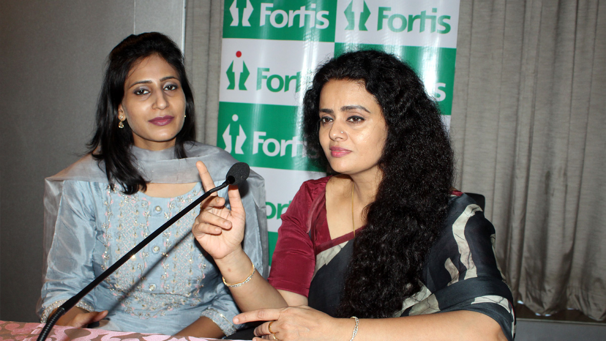 Health, Dr. Pooja Mehta, Fortis Bloom IVF centre Mohali, Fortis Mohali, IVF lab, IVF centre