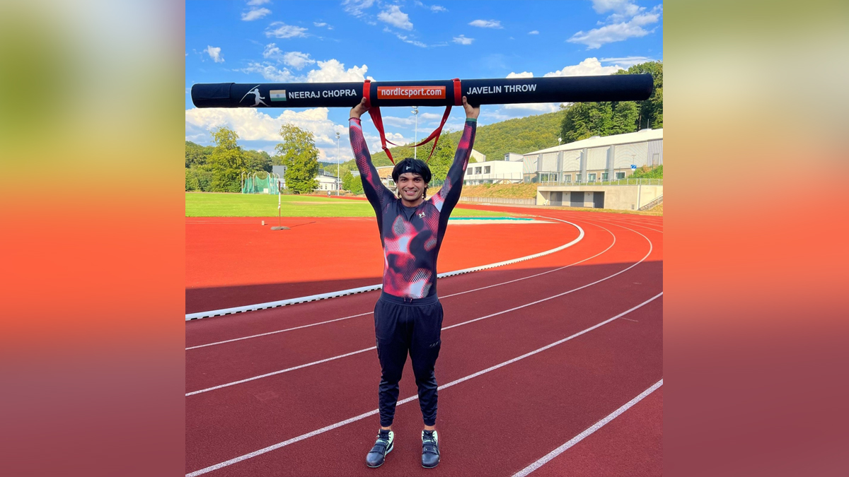 Sports News, More Sports, Diamond League Trophy, Neeraj Chopra, Javelin Thrower, Neeraj Chopra Javelin Thrower