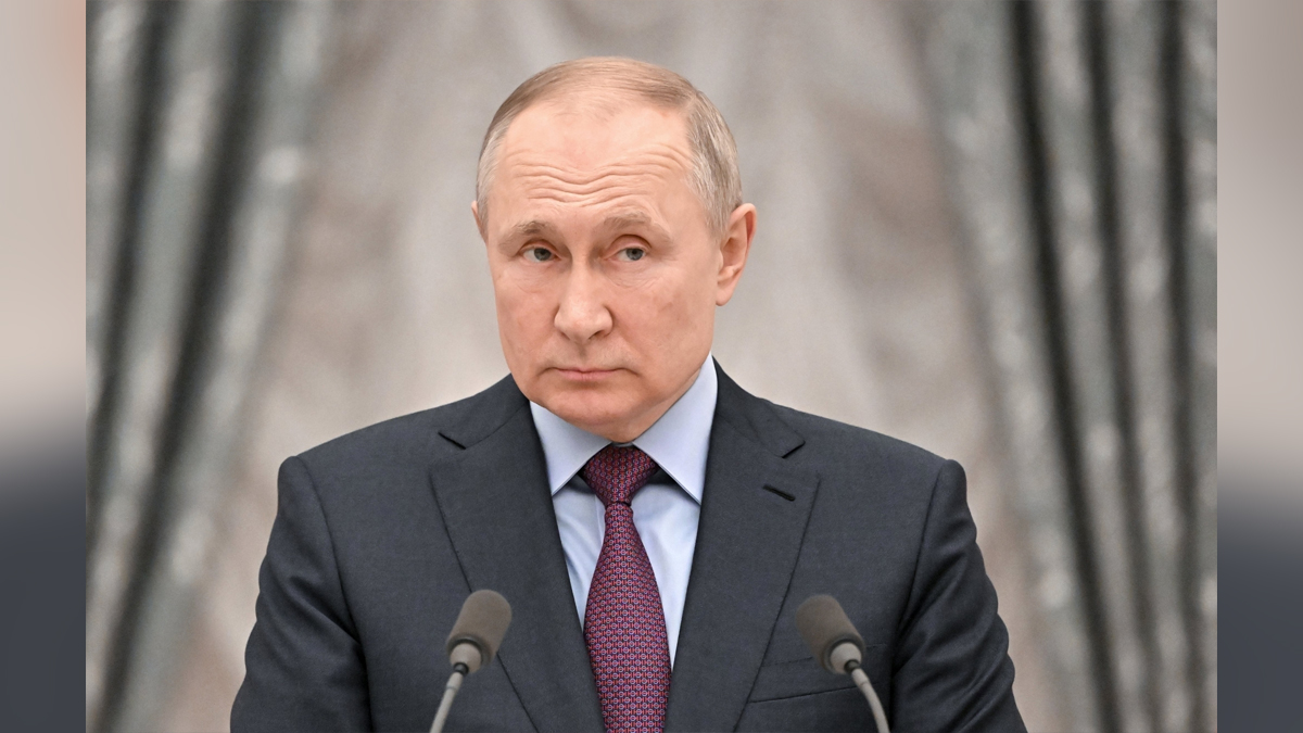 Vladimir Putin, Moscow, Russian, Russia, World News, Russian President