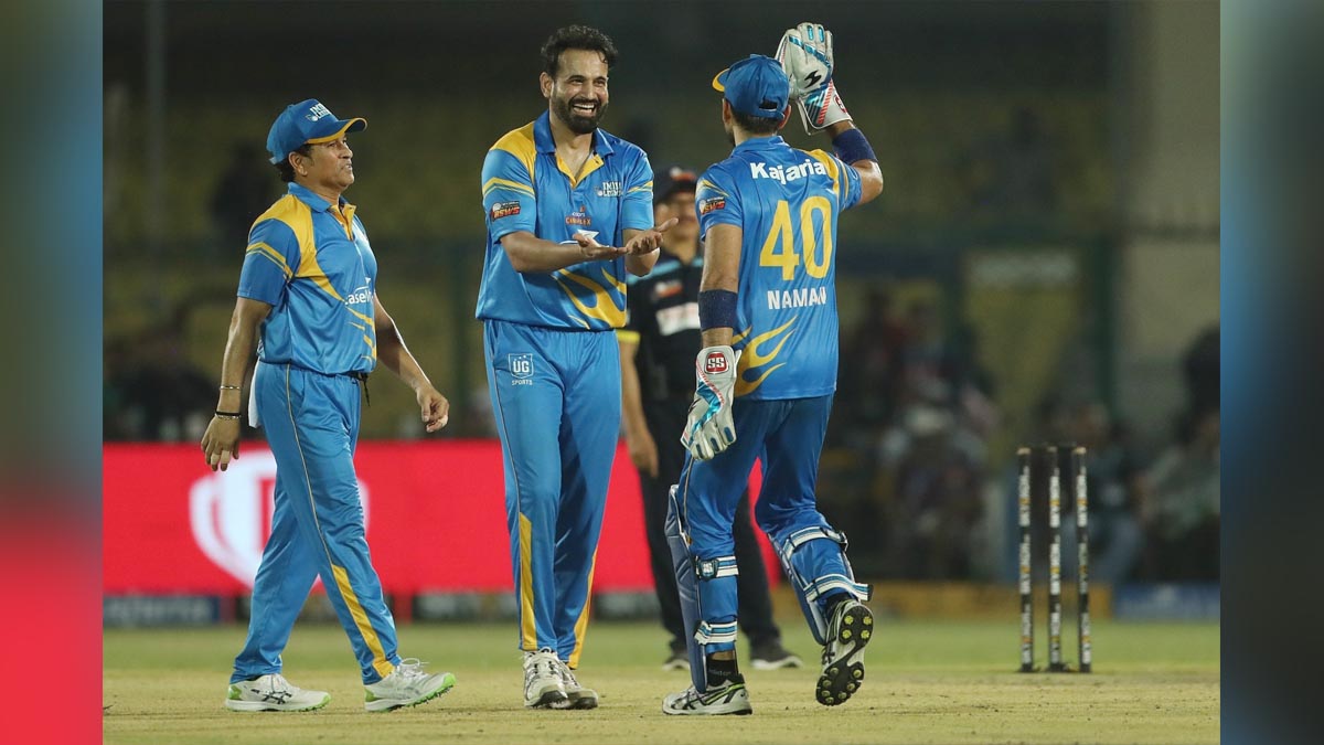 Sports News, Cricket, Cricketer, Player, Bowler, Batsman, Road World Safety Series, India Legends, South Africa Legends