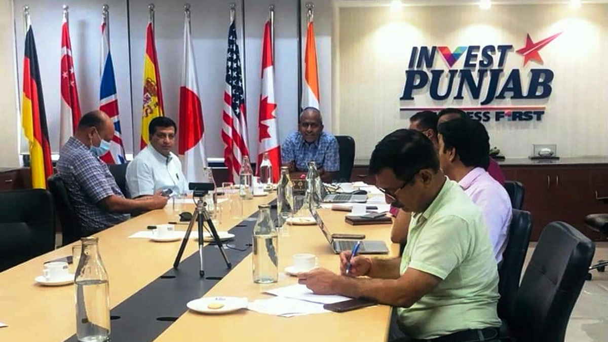 Punjab Admin, NASSCOM, TiE Chandigarh, Invest Punjab, Investment Promotion