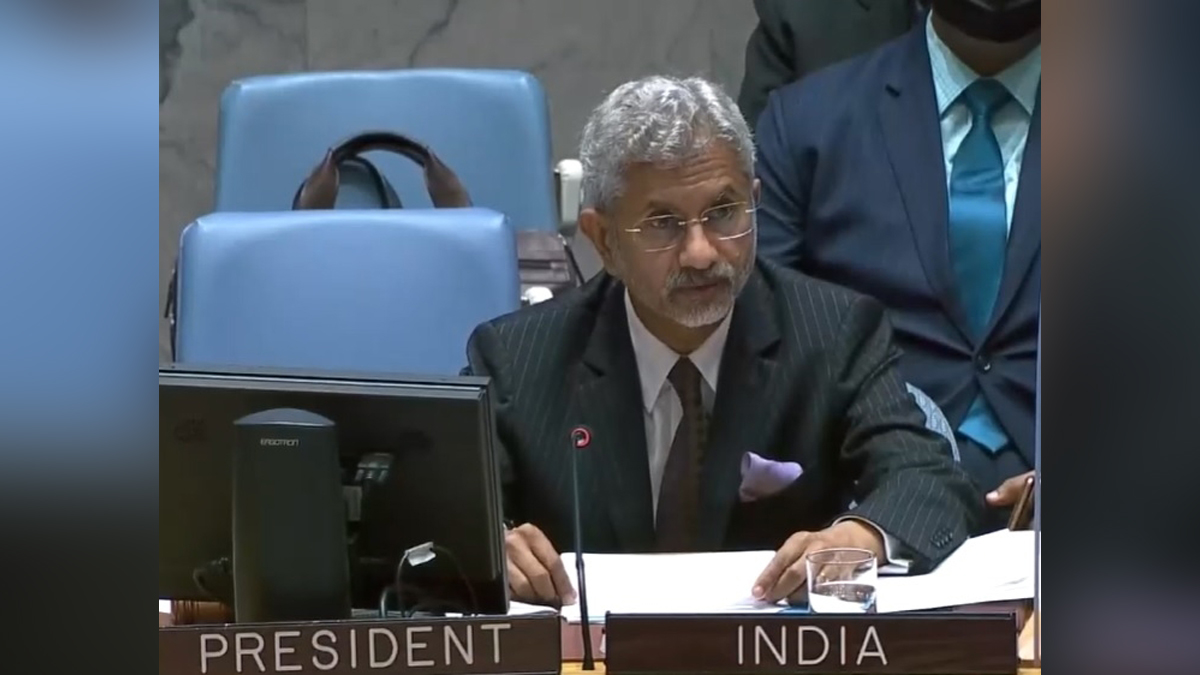 Subrahmanyam Jaishankar, BJP, Bharatiya Janata Party, External Affairs Minister