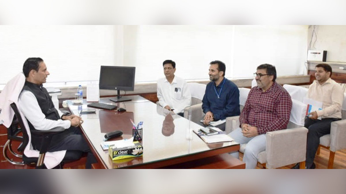 Srinagar, H. Rajesh Prasad, JK Admin, Kashmir, Jammu And Kashmir, Jammu & Kashmir, Srinagar, Jammu