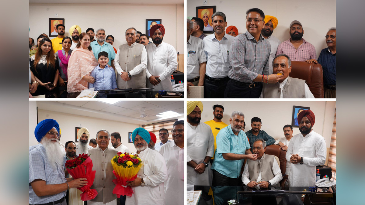 Aman Arora, AAP, Aam Aadmi Party, AAP Punjab, Aam Aadmi Party Punjab,Government of Punjab, Punjab Government, Chetan Singh Jaura Majra, Inderbir Singh Nijjer, Lal Chand Kataruchak, Raman Bahl