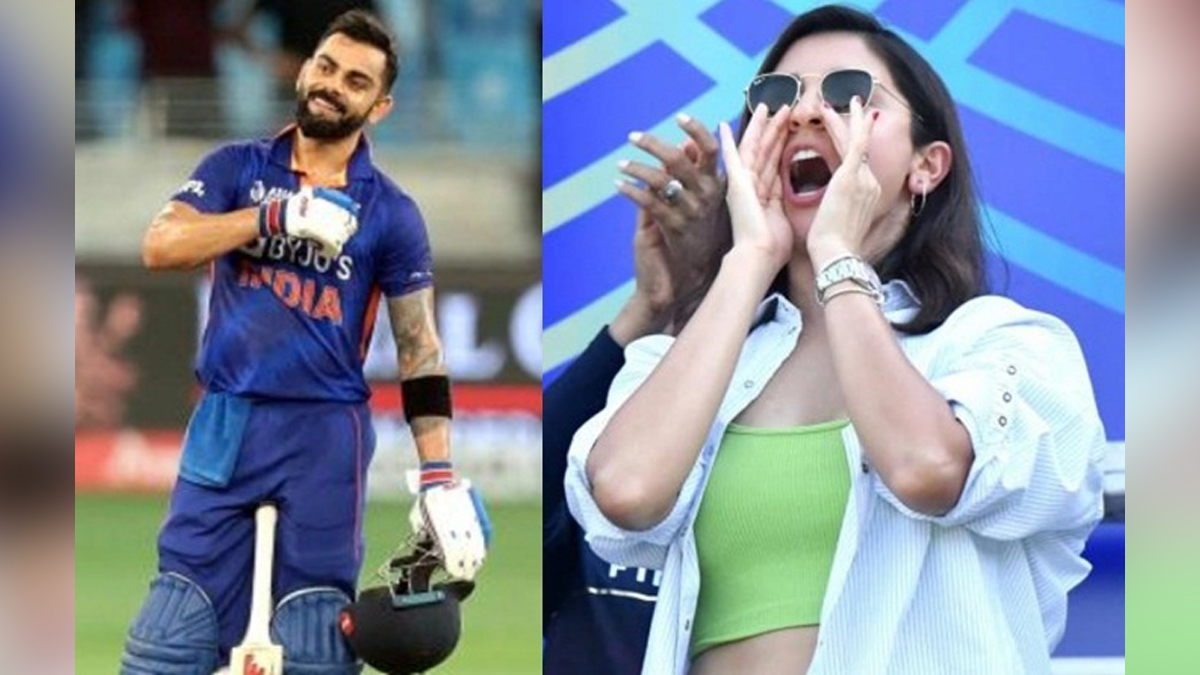 Anushka Sharma, Bollywood, Entertainment, Mumbai, Actress, Cinema, Hindi Films, Movie, Mumbai News, Virat Kohli, Cricket, Cricketer, Asia Cup, Asia Cup 2022, 71st century