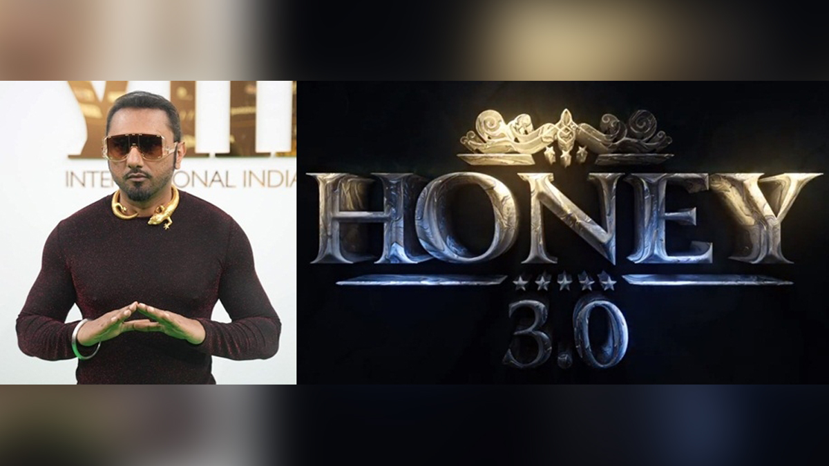 Music, Entertainment, Mumbai, Singer, Song, Mumbai News, Yo Yo Honey Singh, Honey 3.0