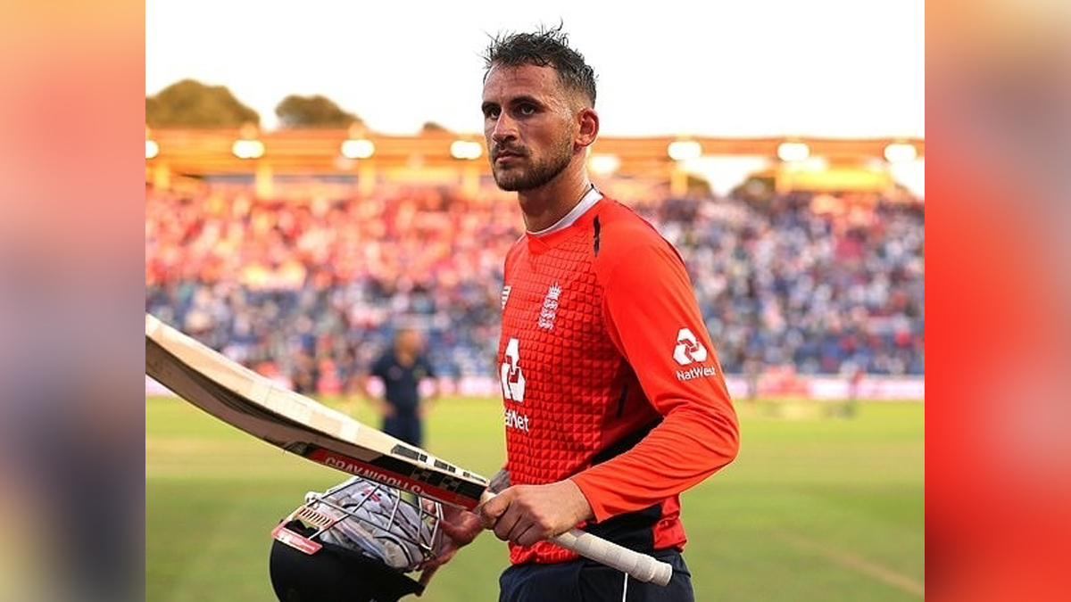 Sports News, Cricket, Cricketer, Player, Bowler, Batsman, Alex Hales