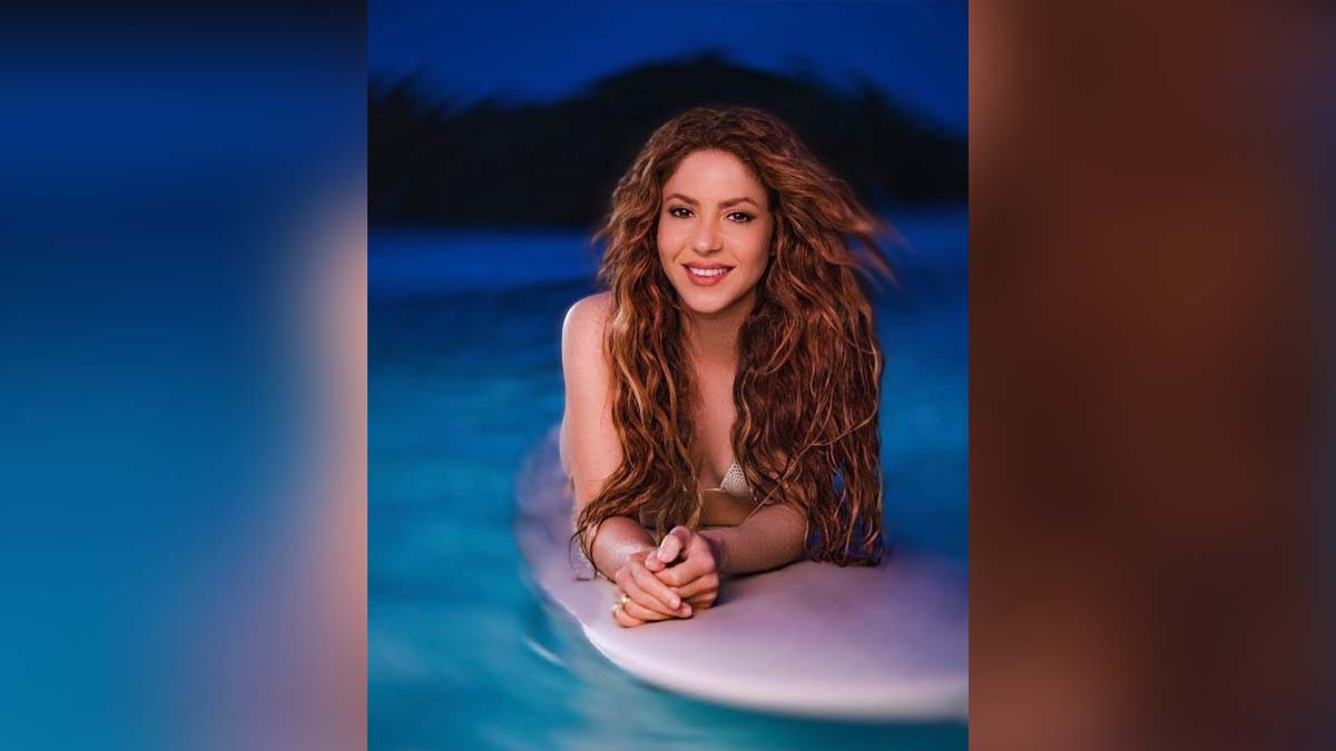 Music, Entertainment, Los Angeles, Singer, Song, Shakira, Pop Singer Shakira
