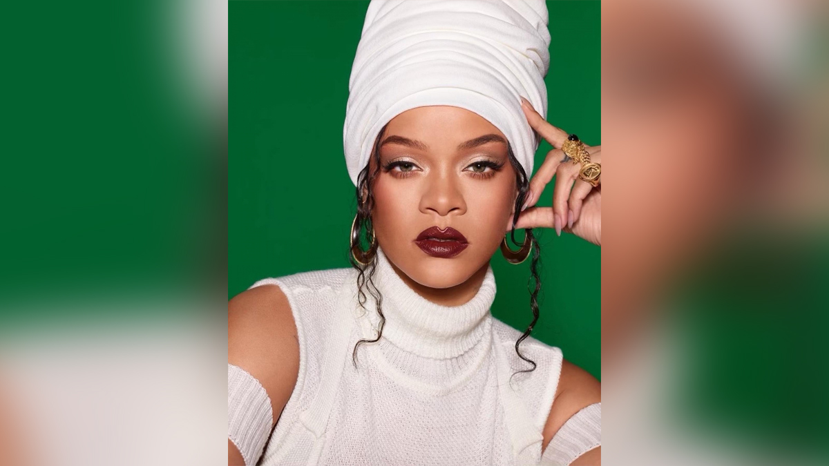 Hollywood, Los Angeles, Actress, Heroine, Super Bowl Halftime Show, Singer Rihanna