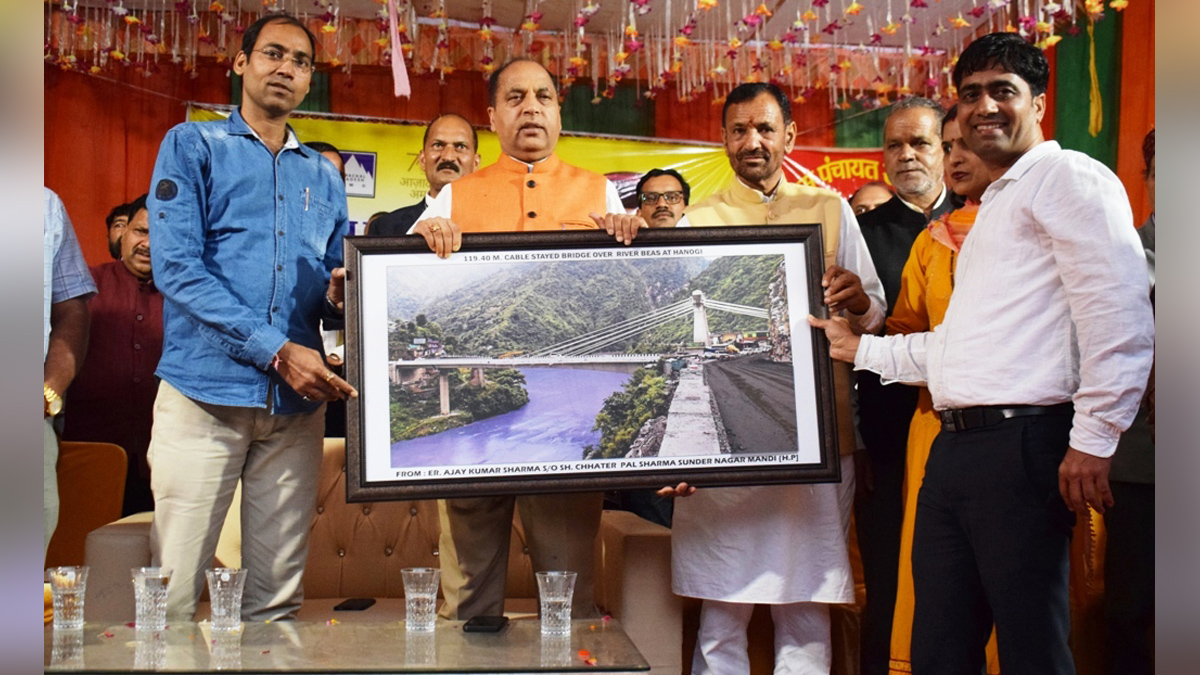 Jai Ram Thakur, Himachal Pradesh, Himachal, Bharatiya Janata Party, BJP, BJP Himachal, Shimla, Chief Minister of Himachal Pradesh, BJP Himachal Pradesh