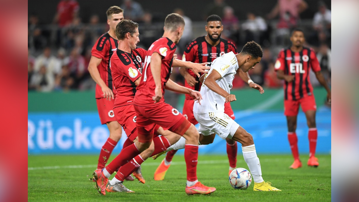 Sports News, Football, Bayern Munich, Viktoria Cologne, German Cup