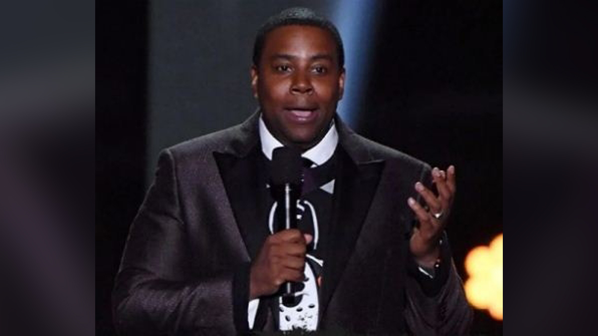 Hollywood, Los Angeles, Actress, Actor, Cinema, Movie, Emmys, Kenan Thompson