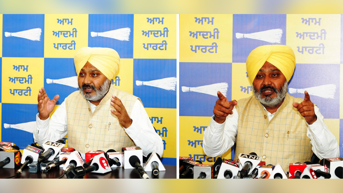 Harpal Singh Cheema, AAP, Aam Aadmi Party, Aam Aadmi Party Punjab, AAP Punjab, Government of Punjab, Punjab Government