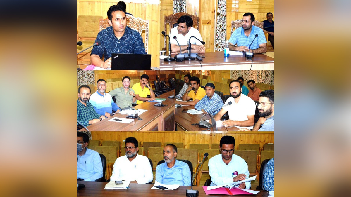Bandipora, Deputy Commissioner Bandipora, Dr Owais Ahmad, Kashmir, Jammu And Kashmir, Jammu & Kashmir, District Administration Bandipora