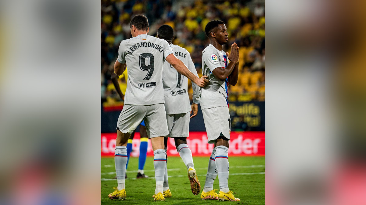 Sports News, Football, Barcelona, Cadiz, Barcelona Vs Cadiz, Madrid, La Liga