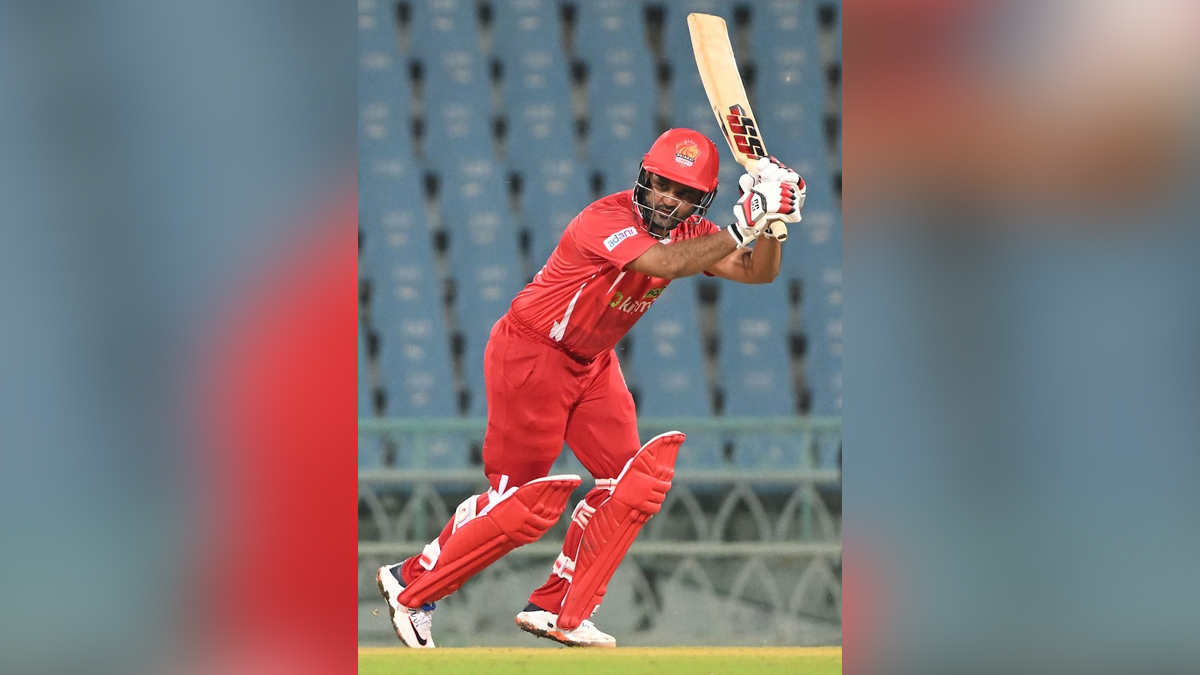 Sports News, Cricket, Cricketer, Player, Bowler, Batsman, Parthiv Patel, Gujarat Giants, Manipal Tigers