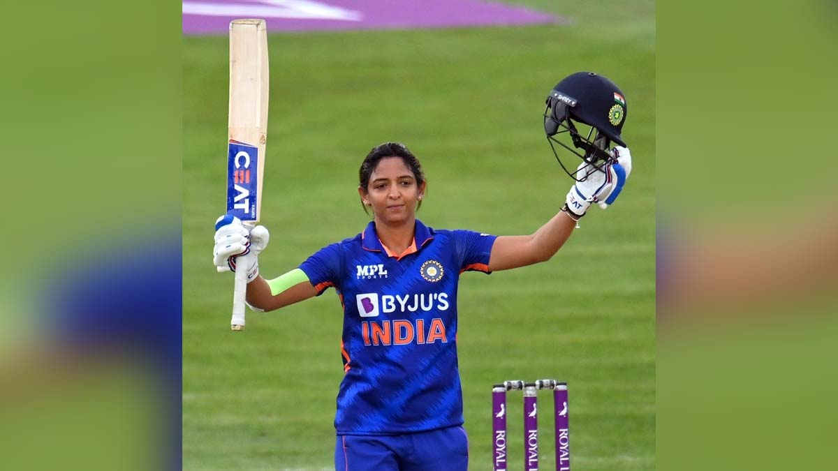 Sports News, Cricket, Cricketer, Player, Bowler, Batsman, Canterbury, England, Harmanpreet Kaur, Harleen Deol