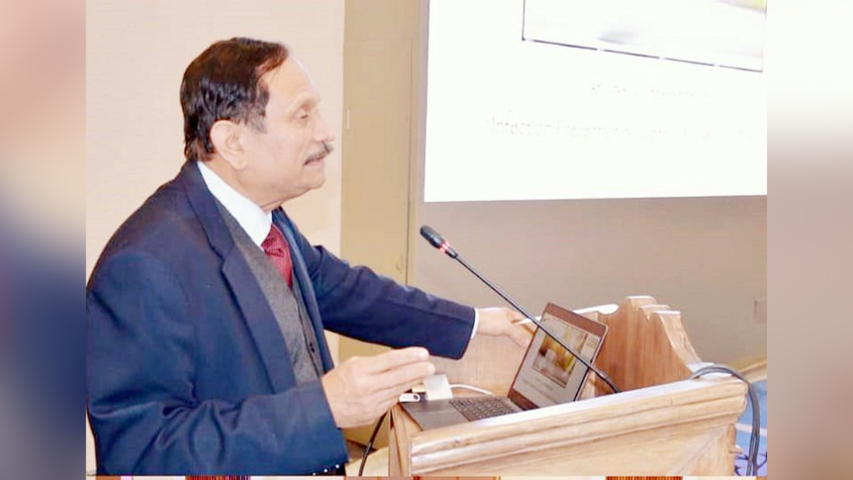 Rajiv Rai Bhatnagar, Rajeev Rai Bhatnagar, Advisor to Lieutenant Governor, Srinagar, Kashmir, Jammu And Kashmir, Jammu & Kashmir