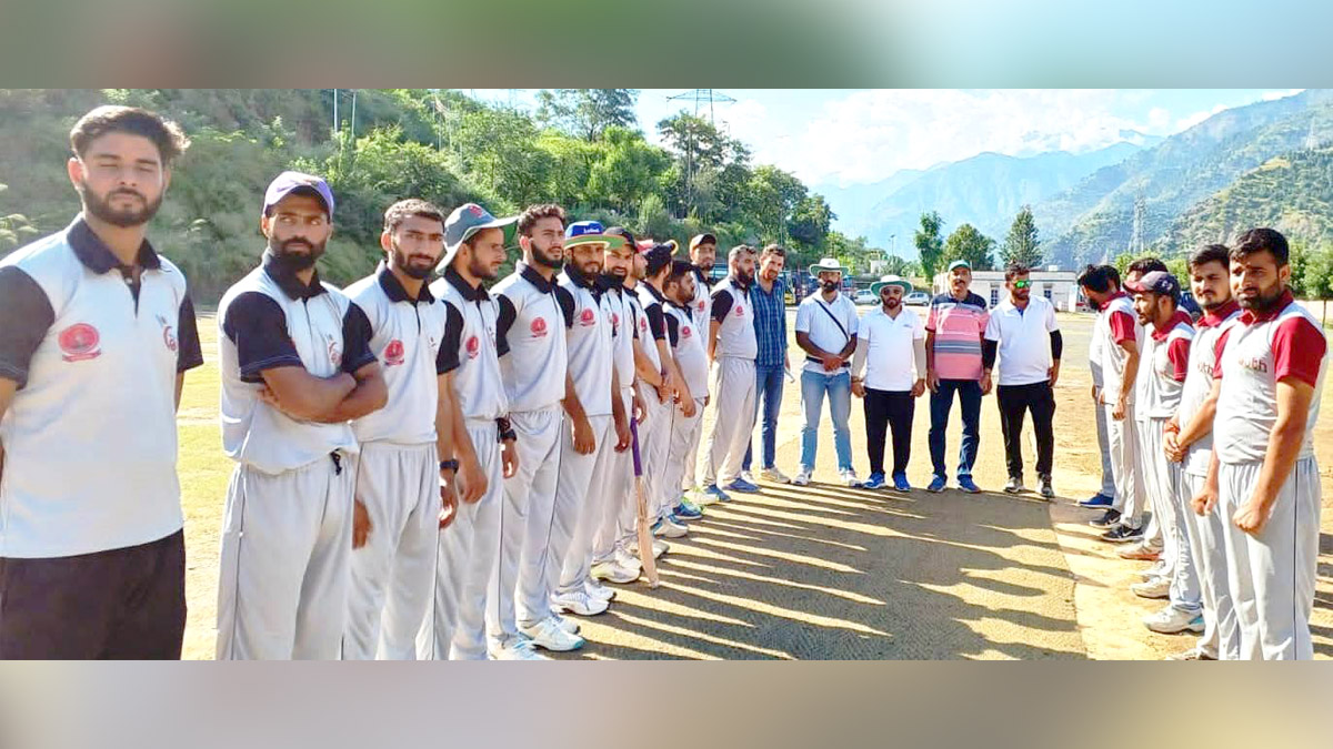 Sports News, Jammu, Kashmir, Jammu And Kashmir, Jammu & Kashmir, Cricket, Ramban, LG s Rolling Trophy