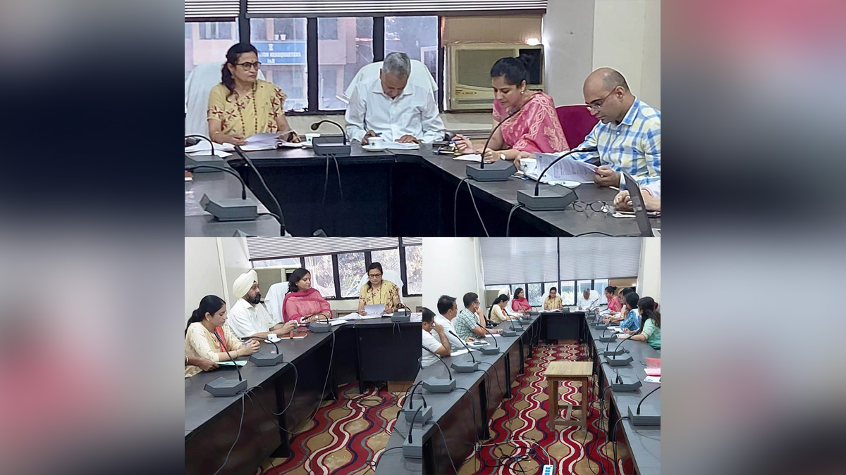 Dr. Rashmi Singh, Commissioner State Taxes, H.B Negi, Jammu, Kashmir, Jammu And Kashmir, Jammu & Kashmir