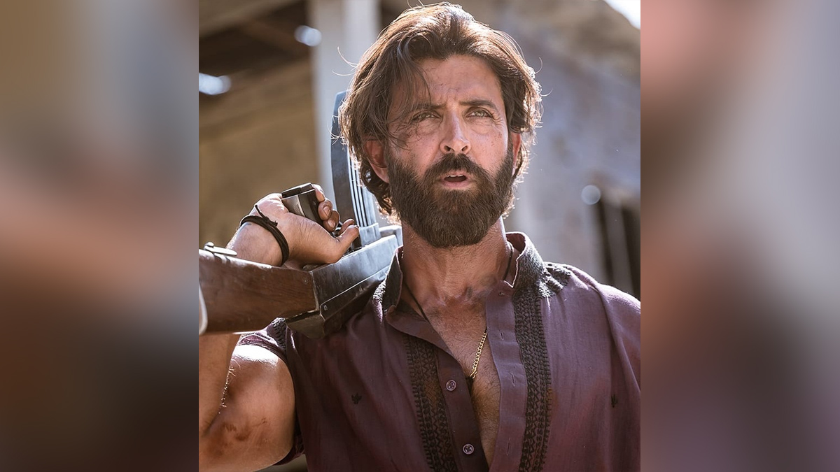 Hrithik Roshan, Bollywood, Entertainment, Mumbai, Actor, Cinema, Hindi Films, Movie, Mumbai News, Vikram Vedha