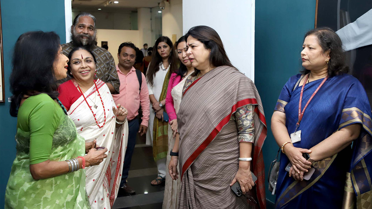 Meenakshi Lekhi, BJP, Bharatiya Janata Party