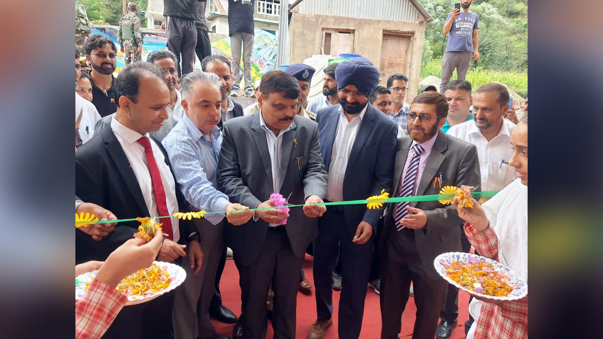 Principal Secretary School Education Department, Alok Kumar, JK Admin, Kashmir, Jammu And Kashmir, Jammu & Kashmir, Srinagar, Jammu