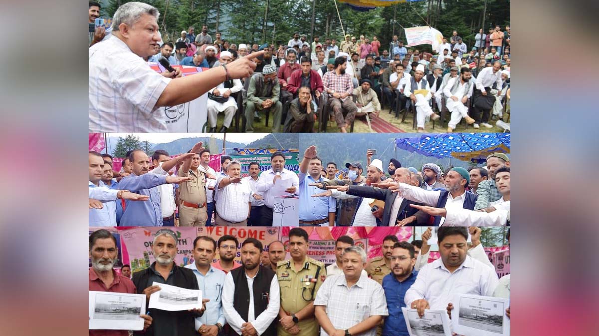Doda, Deputy Commissioner Doda, Vishesh Paul Mahajan, Jammu, Kashmir, Jammu And Kashmir, Jammu & Kashmir, District Administration Doda, Block Diwas, Jan Abhiyan Camp, Jan Abhiyan, Jan Sunvayi, Jan Abhiyan, Jan Adhikar, Awami Muhim, Jan Abhiyan Program, Mega Block Diwas, Weekly Block Diwas