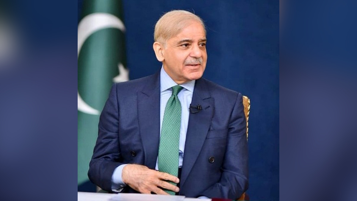 Shehbaz Sharif, New York, Pakistan, Prime Minister of Pakistan, Wheat Import