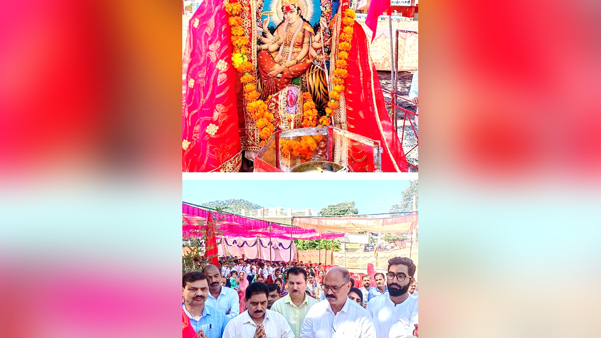 Ramnagar, Udhampur, Jammu, Kashmir, Jammu And Kashmir, Jammu & Kashmir, Shree Pingla Devi Yatra, Gopal Singh, Swami Ram Dev Shiv Lok Ashram