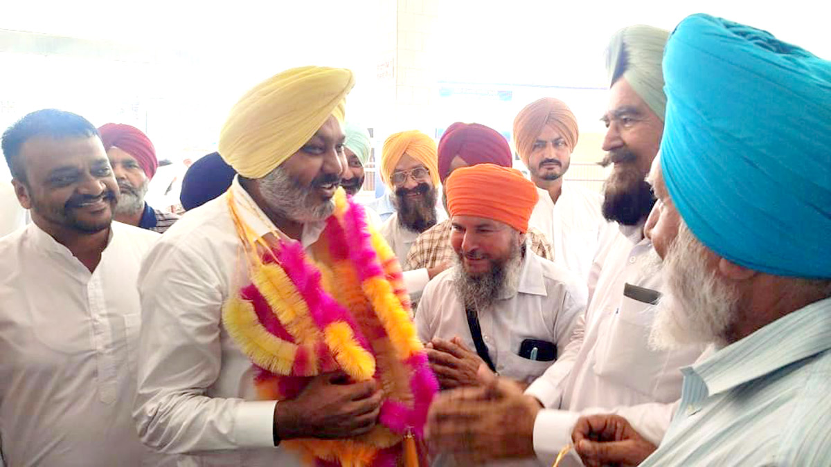 Harpal Singh Cheema, AAP, Aam Aadmi Party, Aam Aadmi Party Punjab, AAP Punjab, Government of Punjab, Punjab Government, Dirba, Sangrur