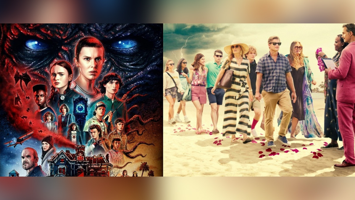 Hollywood, Los Angeles, Actress, Actor, Cinema, Movie, Stranger Things, Euphoria, The White Lotus, Creative Arts Emmy Awards