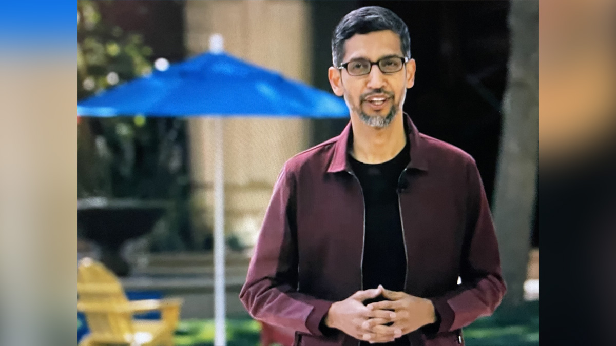 Google, San Francisco, Social Media, World News, Sundar Pichai