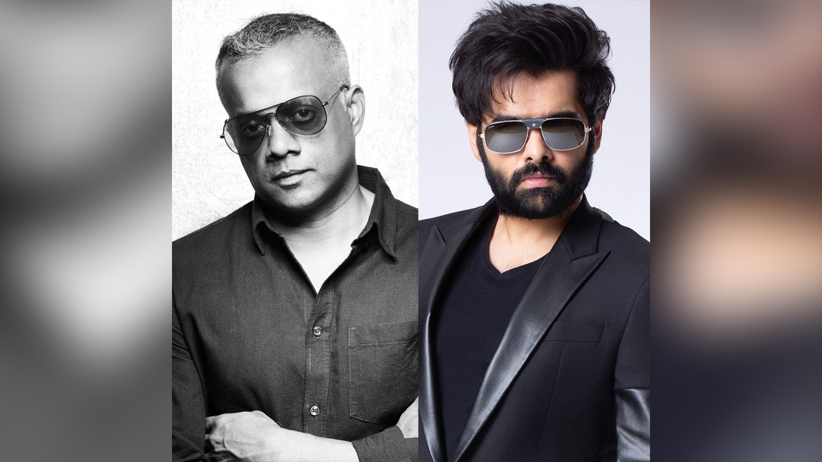 Tollywood, Entertainment, Actor, Actress, Cinema, Movie, Telugu Films, Gautham Menon, Ram Pothineni