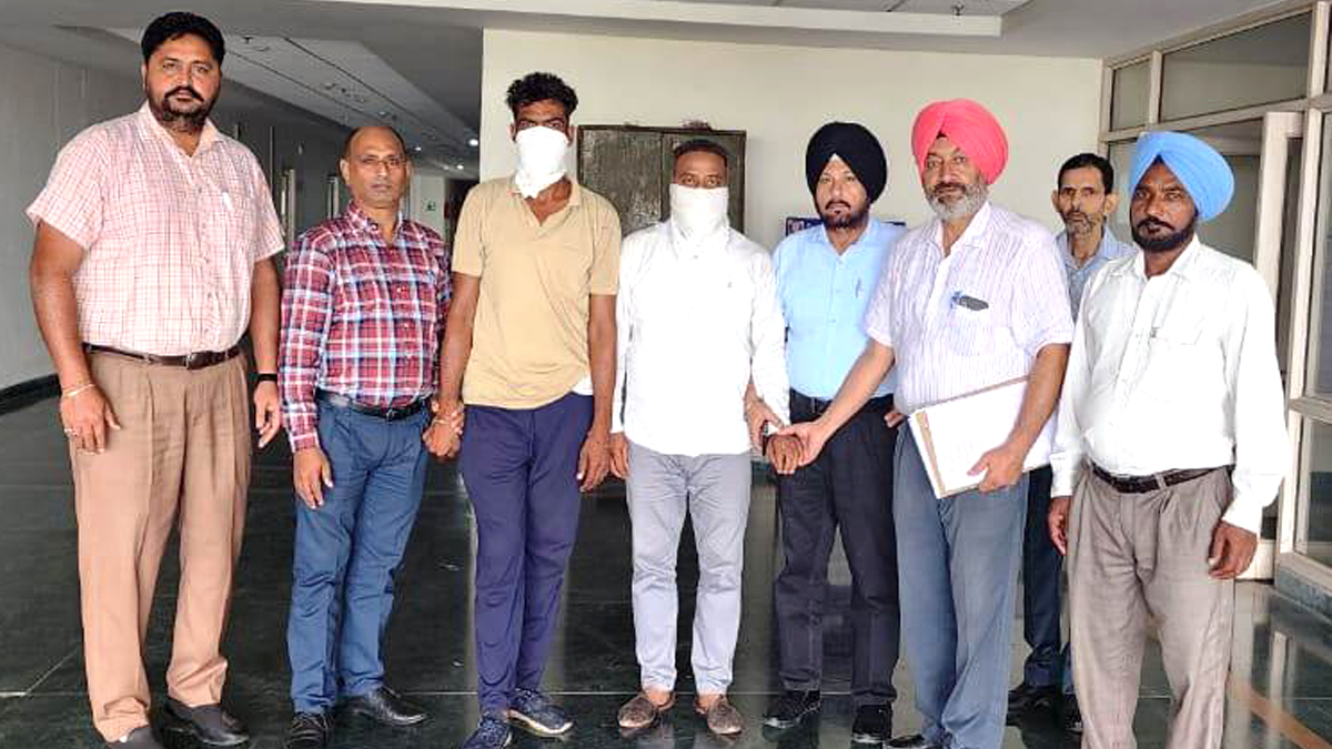 Vigilance Bureau, Crime News Punjab, Punjab Police, Police, Crime News, Punjab Vigilance Bureau, Chandigarh