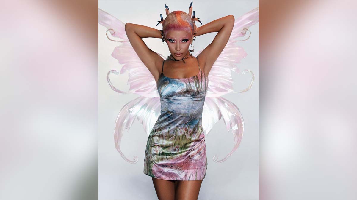 Music, Entertainment, Los Angeles, Singer, Song, Rapper Doja Cat, Rapper, Rap, Doja Cat