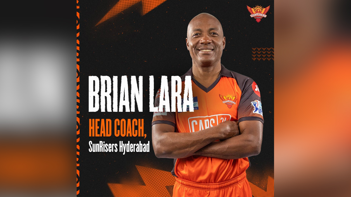 Sports News, Cricket, Cricketer, Player, Bowler, Batsman, Brian Lara, IPL, Sunrisers Hyderabad