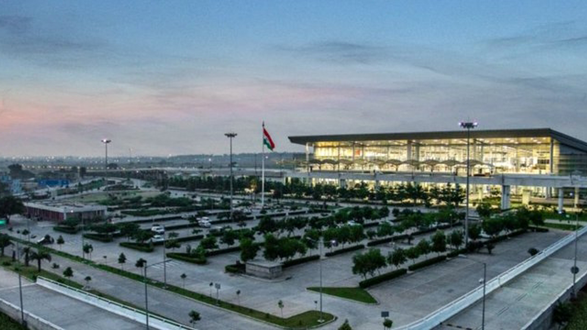 Narendra Modi, Modi, BJP, Bharatiya Janata Party, Prime Minister of India, Prime Minister, Chandigarh Airport, Chandigarh Airport Name, Chandigarh Airport New Name, Chandigarh Airport Bhagat Singh, New Name Of Chandigarh Airport