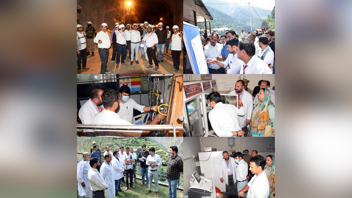 Kishtwar, DDC Kishtwar, District Development Commissioner Kishtwar, Dr. Devansh Yadav, Kashmir, Jammu And Kashmir, Jammu & Kashmir, District Administration Kishtwar