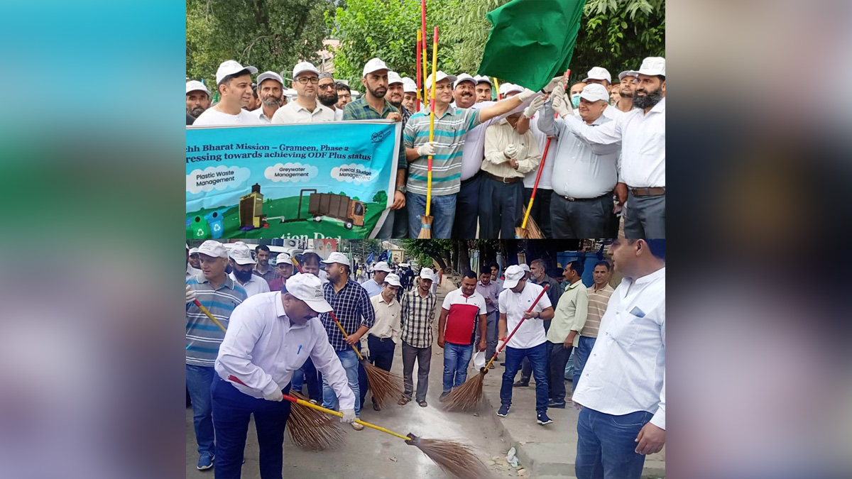 Doda, District Development Commissioner, Vishesh Paul Mahajan, Jammu, Kashmir, Jammu And Kashmir, Jammu & Kashmir